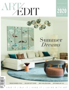 Art Edit – Issue 23 – Holiday 2020