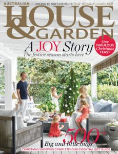 Australian House & Garden – December 2019