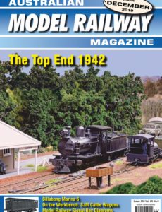 Australian Model Railway Magazine – December 2019