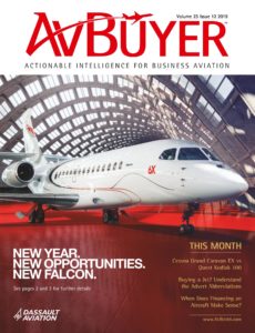 AvBuyer Magazine – December 2019
