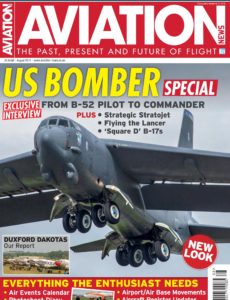 Aviation News – August 2019