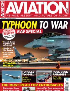 Aviation News – October 2019