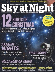 BBC Sky at Night – December 2019