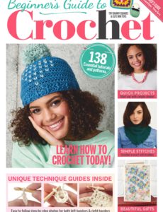 Beginners´ Guide to Crochet – October 2019