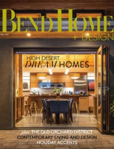 Bend Home + Design – Fall 2019