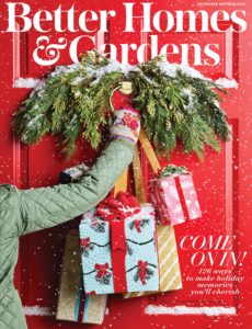 Better Homes & Gardens USA – December 2019