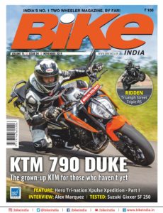 Bike India – November 2019
