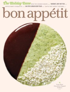 Bon Appetit – December 2019