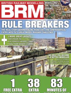 British Railway Modelling – Spring 2019