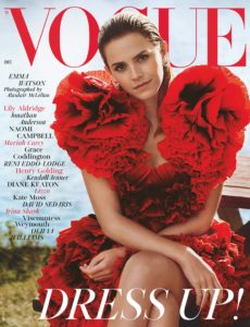 British Vogue – December 2019