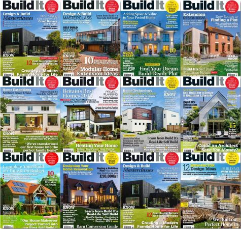 Build It - Full Year 2019 Collection Issues