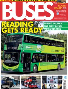 Buses Magazine – Issue 777 – December 2019