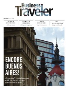 Business Traveler USA – November 2019