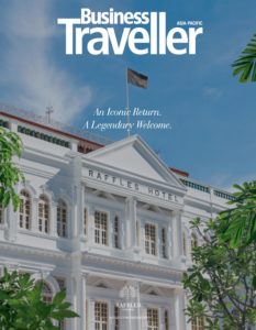 Business Traveller Asia-Pacific Edition – November 2019