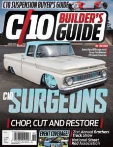 C10 Builder Guide – Spring 2020