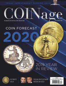 COINage – December 2019-January 2020