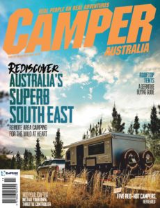 Camper Trailer Australia – November 2019