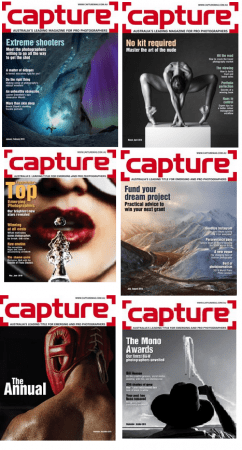 Capture Australia - Full Year 2019 Collection Issues