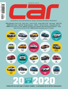 Car South Africa – December 2019