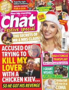 Chat Passion – December 2019