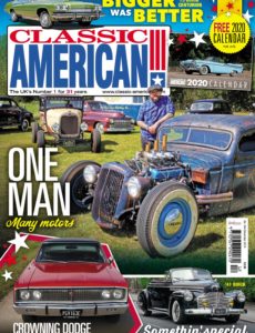 Classic American – December 2019