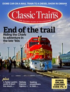 Classic Trains – Winter 2019