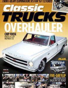 Classic Trucks – February 2020