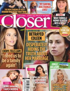 Closer UK – 27 November 2019
