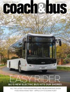 Coach & Bus – November 2019