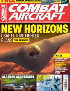 Combat Aircraft – December 2019