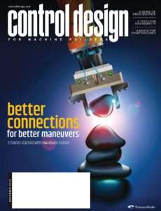 Control Design – November 2019