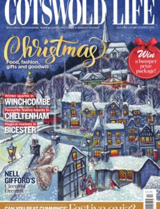 Cotswold Life – December 2019
