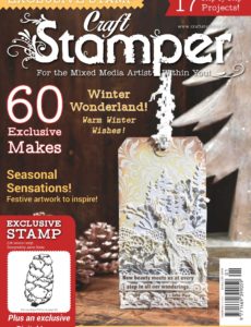 Craft Stamper – January 2020