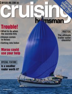 Cruising Helmsman – December 2019