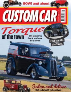 Custom Car – January 2020