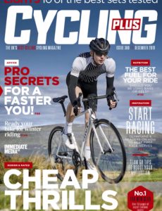 Cycling Plus UK – December 2019