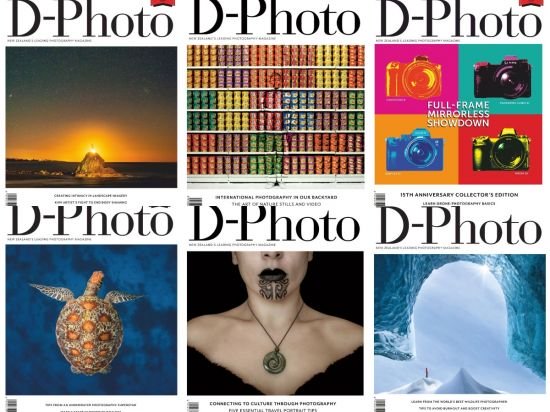 D-Photo – Full Year 2019 Collection Issues