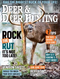 Deer & Deer Hunting – December 2019