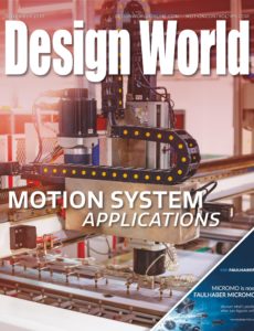 Design World – Motion System Applications November 2019