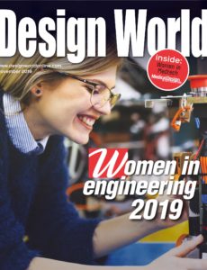 Design World – Women In Enginering November 2019