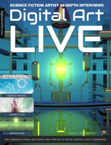 Digital Art Live – November 2019