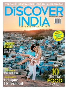 Discover India – November-December 2019
