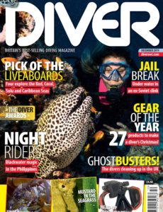 Diver UK – December 2019