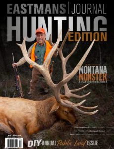 Eastmans’ Hunting Journal – Issue 174 – August-September 2019