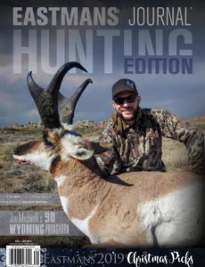 Eastmans’ Hunting Journal – Issue 176 – December 2019 – January 2020
