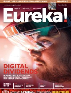 Eureka Magazine – November 2019