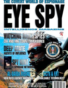Eye Spy – Issue 124 – November 2019
