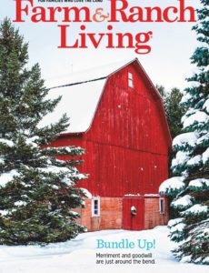 Farm & Ranch Living – December 2019 – january 2020