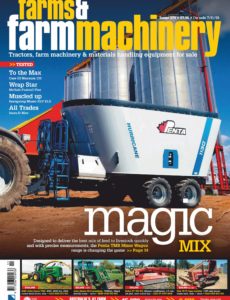 Farms and Farm Machinery – December 2019