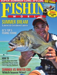 Fishing World – December 2019